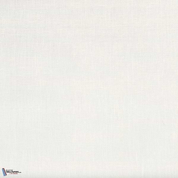 Velin-Casamance-wallpaper-Blanc Petale-Meter (M1)-Selected Wallpapers
