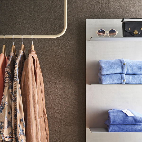 Velvet Tapete-Omexco by Arte-Selected Wallpapers-Interiors