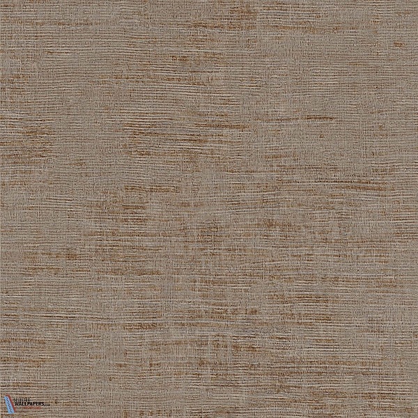 Velvet-Texdecor-wallpaper-Marron 2-Meter (M1)-Selected Wallpapers