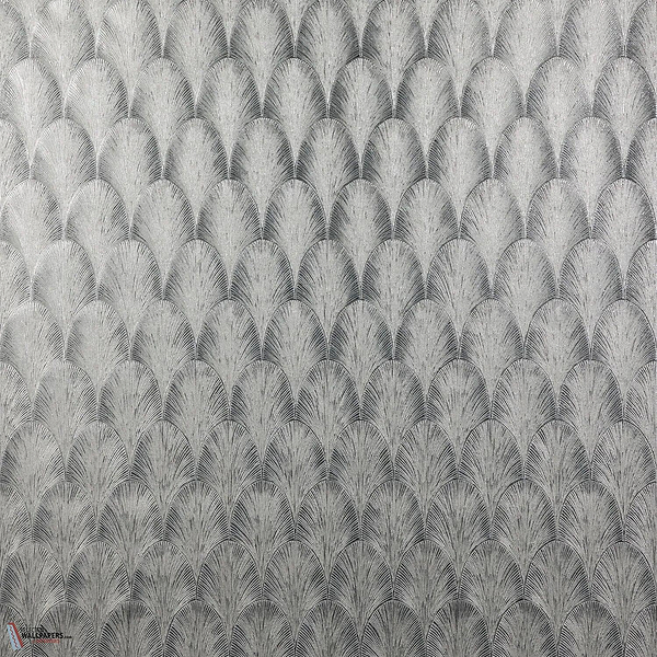 Vendome Tapete-Casamance-Sable/Argent-Rolle-Selected Wallpapers-Interiors