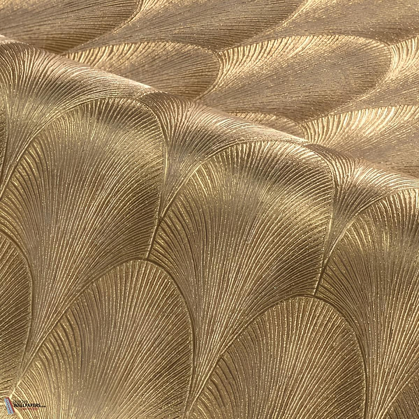 Vendome Tapete-Casamance-Selected Wallpapers-Interiors
