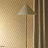 Vendome Tapete-Casamance-Selected Wallpapers-Interiors