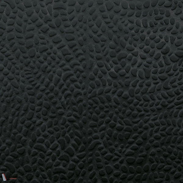 Venelle wallpaper-Casamance-Carbone-Meter (M1)-Selected Wallpapers-Interiors