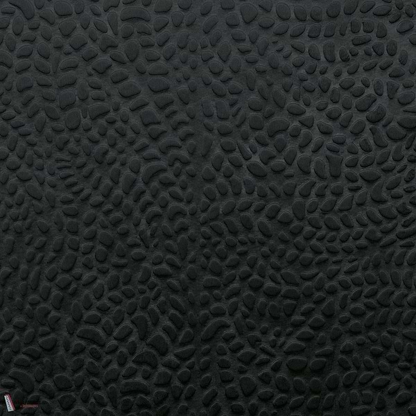 Venelle wallpaper-Casamance-Carbone-Meter (M1)-Selected Wallpapers-Interiors