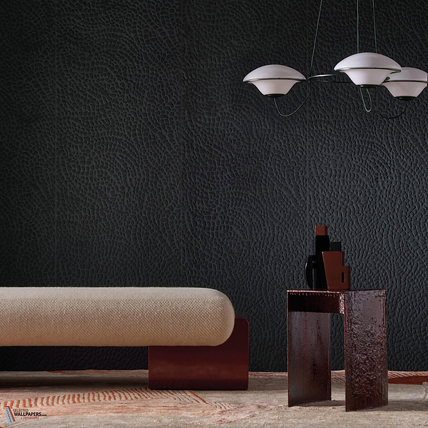 Venelle wallpaper-Casamance-Selected Wallpapers-Interiors