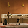 Venelle wallpaper-Casamance-Selected Wallpapers-Interiors