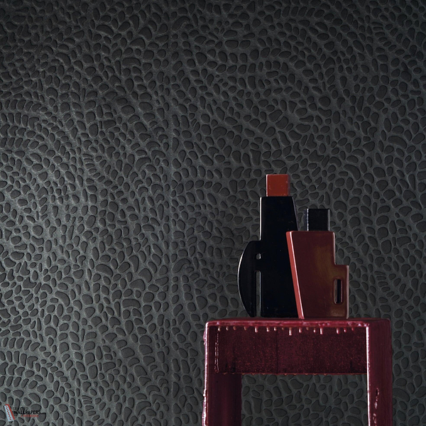 Venelle wallpaper-Casamance-Selected Wallpapers-Interiors