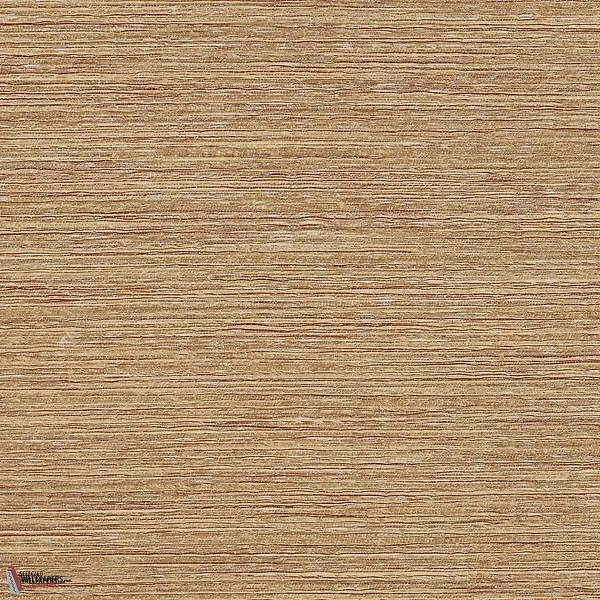 Venizia wallpaper-Casamance-Camel-Meter (M1)-Selected-Wallpapers-Interiors