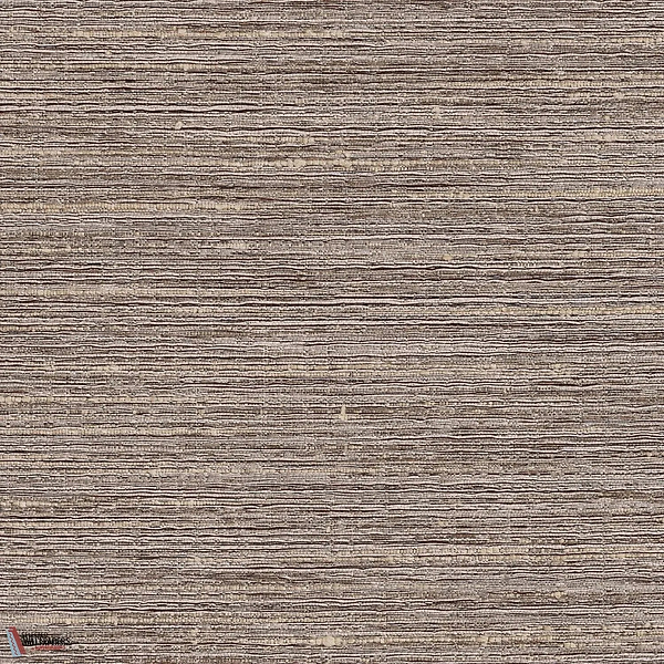 Venizia wallpaper-Casamance-Marron Glace-Meter (M1)-Selected-Wallpapers-Interiors
