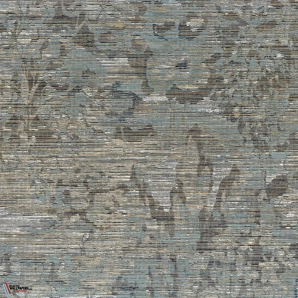 Verdure Tapete-Casamance-Pierre Bleue-Meter (M1)-Selected-Wallpapers-Interiors