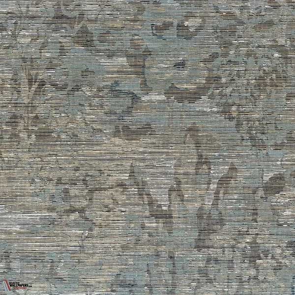 Verdure Tapete-Casamance-Pierre Bleue-Meter (M1)-Selected-Wallpapers-Interiors