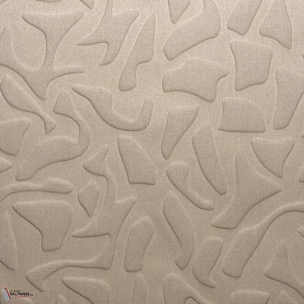 Vestige wallpaper-Casamance-Naturel-Meter (M1)-Selected Wallpapers-Interiors