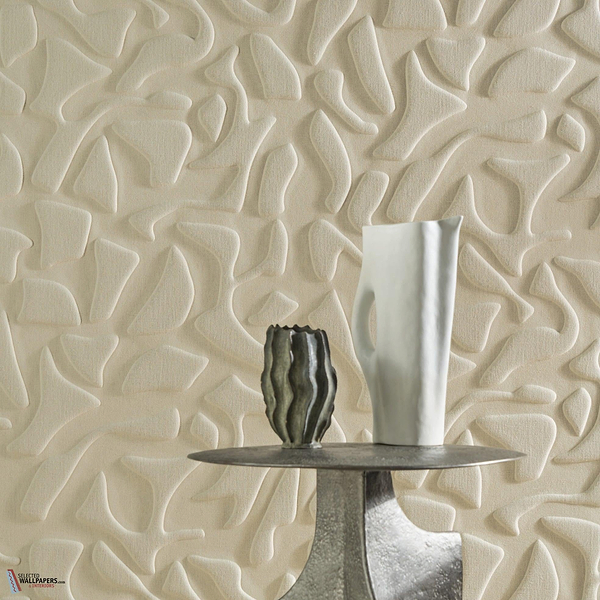 Vestige wallpaper-Casamance-Selected Wallpapers-Interiors