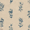 Victoria behang-Sandberg-Blue-Mattic-M2-Selected Wallpapers-Interiors