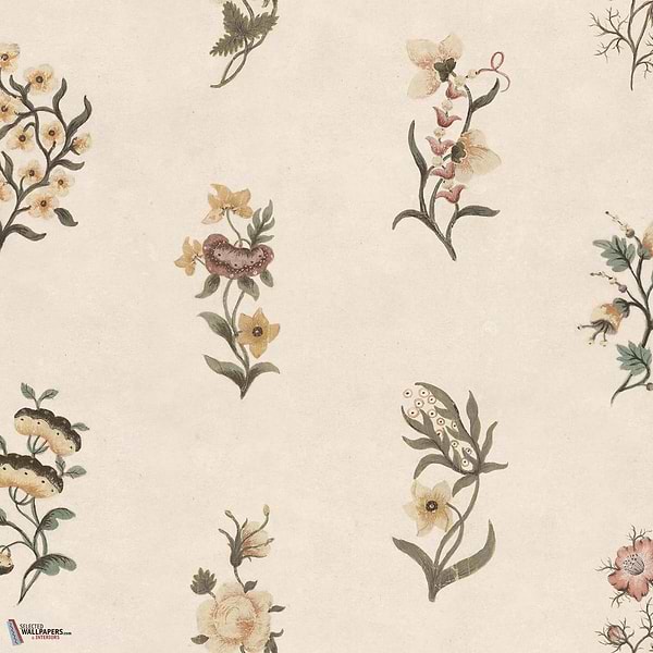 Victoria behang-Sandberg-Honey-Mattic-M2-Selected Wallpapers-Interiors