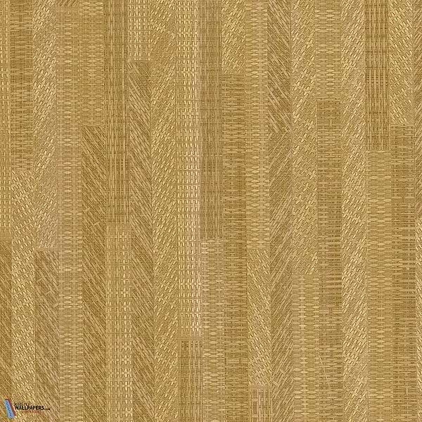 Vinacoustic Melia Motif-Texdecor-wallpaper-Jaune-Meter (M1)-Selected Wallpapers