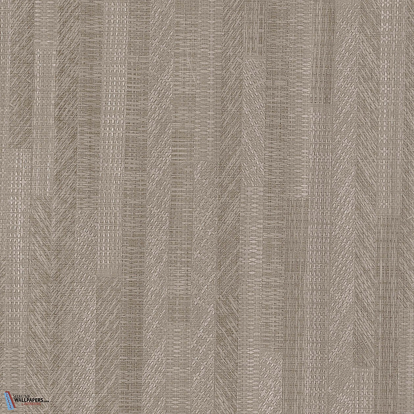 Vinacoustic Melia Motif-Texdecor-wallpaper-Marron-Meter (M1)-Selected Wallpapers