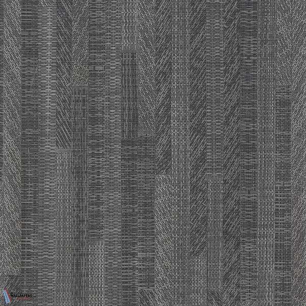 Vinacoustic Melia Motif-Texdecor-wallpaper-Noir-Meter (M1)-Selected Wallpapers