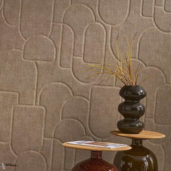 Vinacoustic Polyform Galeo wallpaper-Texdecor-Selected Wallpapers-Interiors