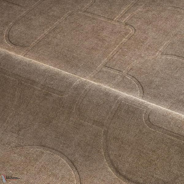 Vinacoustic Polyform Galeo wallpaper-Texdecor-Selected Wallpapers-Interiors