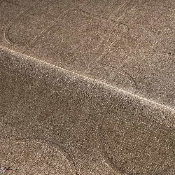 Vinacoustic Polyform Galeo wallpaper-Texdecor-Selected Wallpapers-Interiors