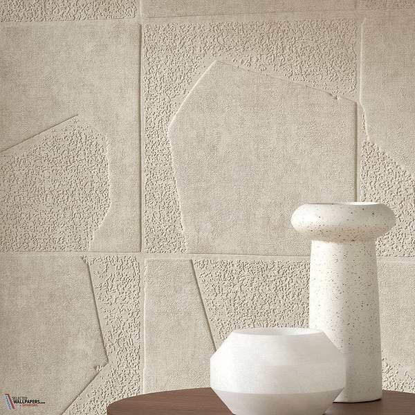 Vinacoustic Polyform Roma wallpaper-Texdecor-Selected-Wallpapers-Interiors