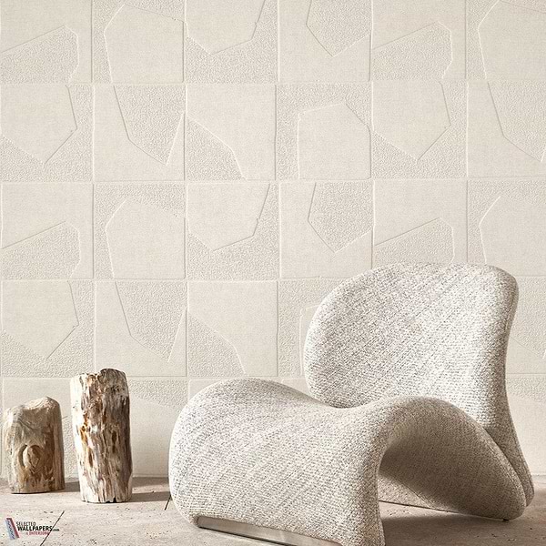 Vinacoustic Polyform Roma wallpaper-Texdecor-Selected-Wallpapers-Interiors