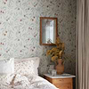 Vinnie wallpaper-Sandberg-Selected Wallpapers-Interiors