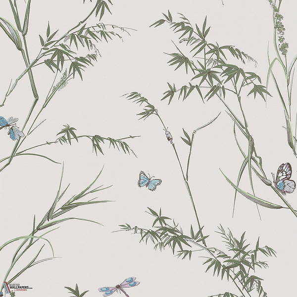 Beige and Sage