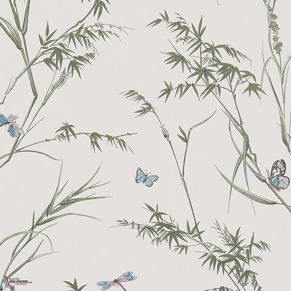 Beige and Sage