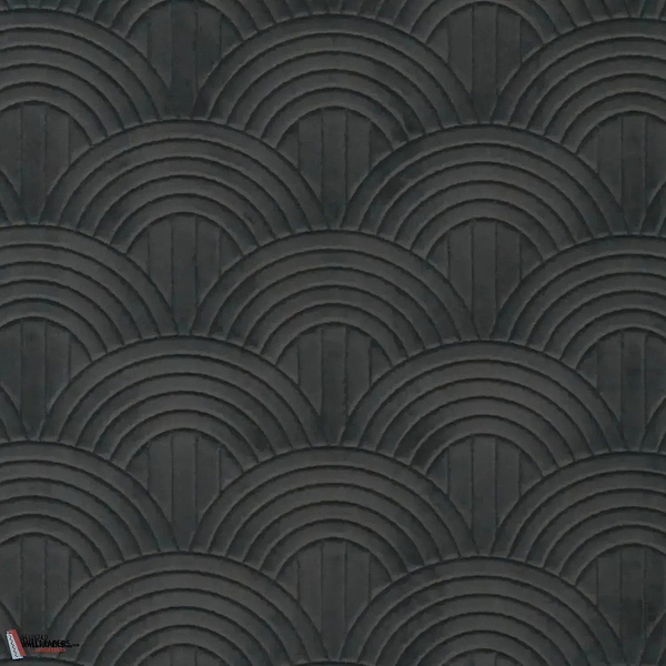 Volutis-Casamance-wallpaper-Anthracite-Meter (M1)-Selected Wallpapers