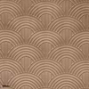 Volutis-Casamance-wallpaper-Beige Poudre-Meter (M1)-Selected Wallpapers
