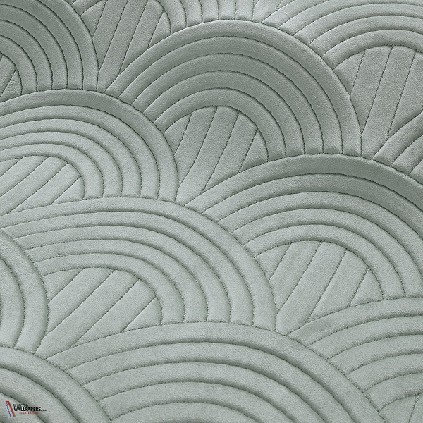 Volutis wallpaper-Wallpaper-Casamance-Selected Wallpapers & Interiors