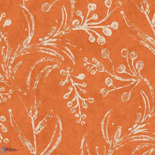 Wallflower-wallpaper-Mind the Gap-Clementine-Roll-WP20822-Selected Wallpapers