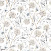 Wallichi behang-Zoffany-Quartz grey-Rol-Selected Wallpapers-Interiors
