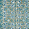 Teal/Ochre