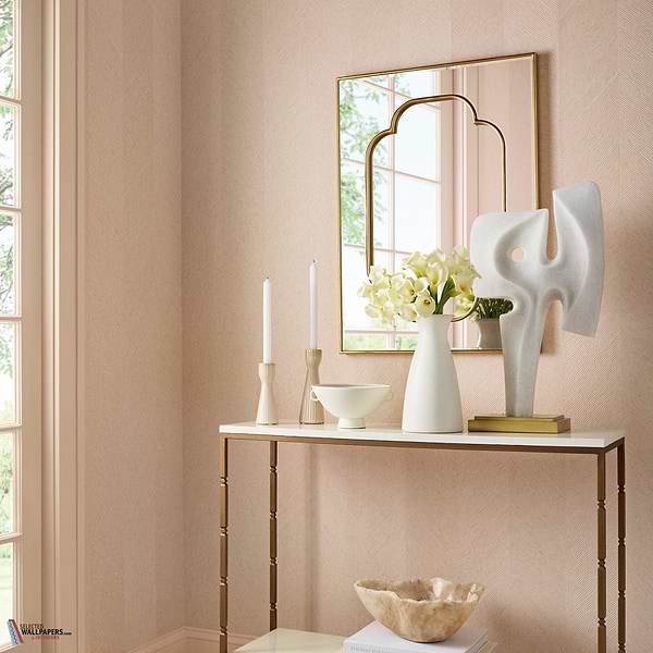 West Brook wallpaper-Thibaut-Selected Wallpapers-Interiors