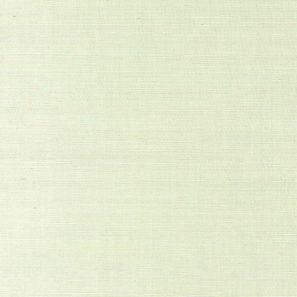 Windward Sisal-Thibaut-Spring Green-Roll-Selected-Wallpapers-Interiors