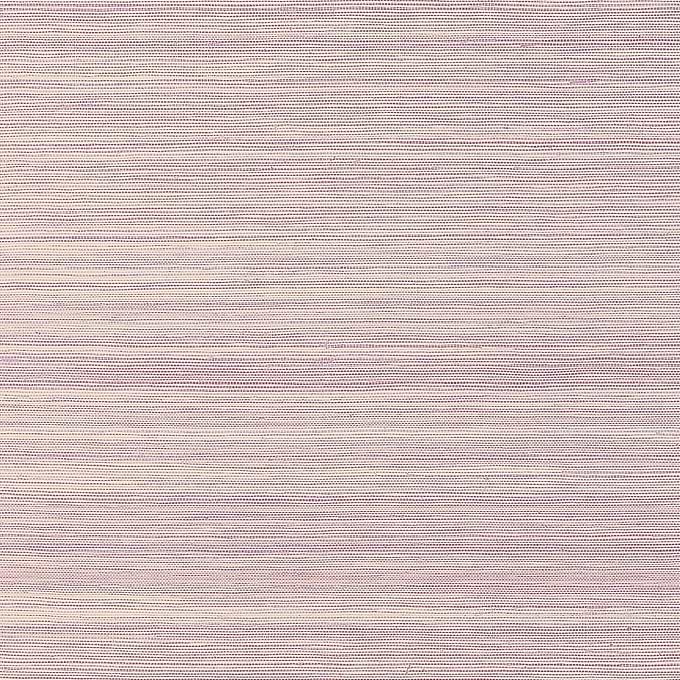 Windward Sisal-Thibaut-Eggplant-Roll-Selected-Wallpapers-Interiors