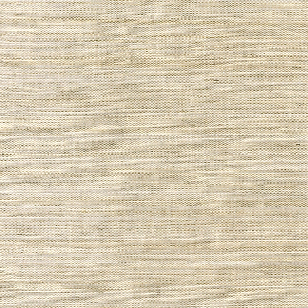 Windward Sisal-Thibaut-Tan-Roll-Selected-Wallpapers-Interiors