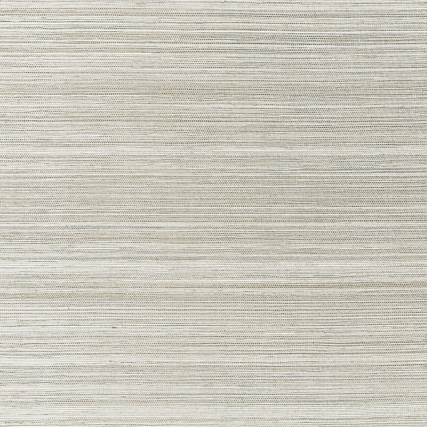 Windward Sisal-Thibaut-Fog-Roll-Selected-Wallpapers-Interiors