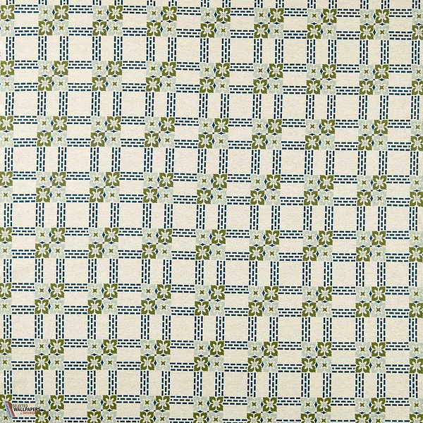 Indigo/Artichoke