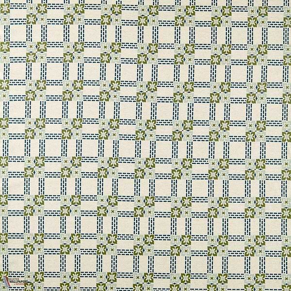 Indigo/Artichoke