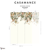 Wisteria wallpaper-Casamance-Selected-Wallpapers-Interiors