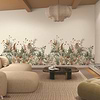 Wisteria Tapete-Casamance-Selected-Wallpapers-Interiors