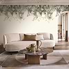 Wisteria Tapete-Casamance-Selected-Wallpapers-Interiors