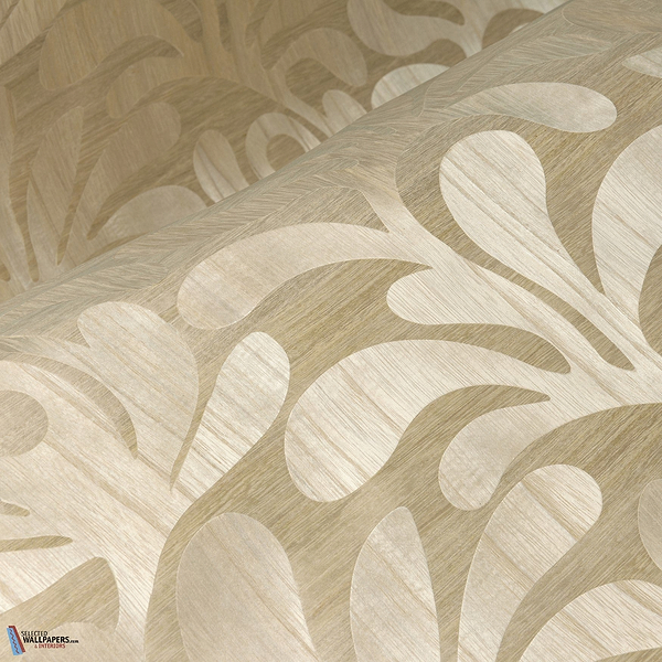 Woodblock Beetle Fern-Moooi-wallpaper-Selected-Wallpapers-Interiors