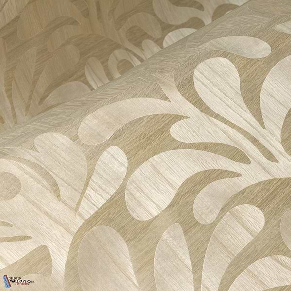 Woodblock Beetle Fern-Moooi-wallpaper-Selected-Wallpapers-Interiors