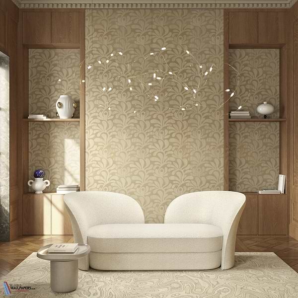 Woodblock Beetle Fern-Moooi-wallpaper-Selected-Wallpapers-Interiors