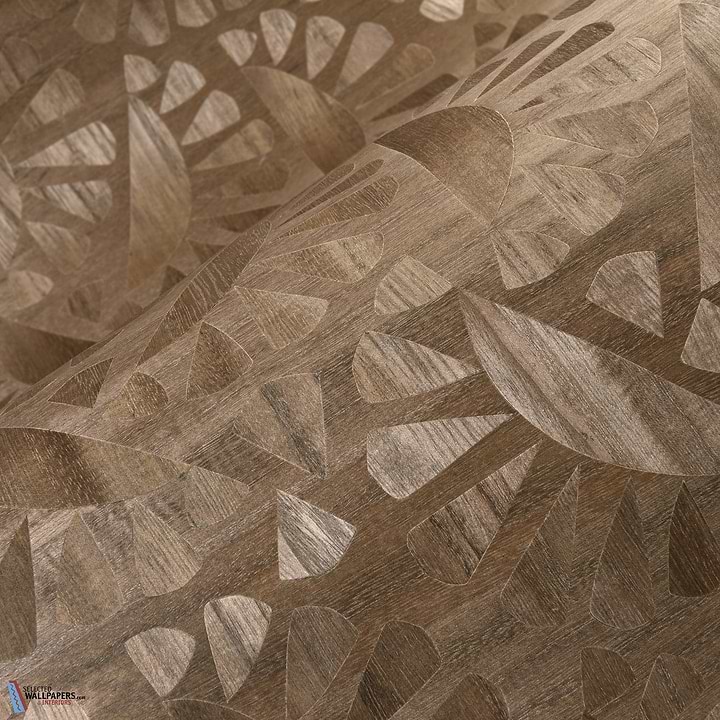 Woodblock Beetle Flora-Moooi-wallpaper-Selected-Wallpapers-Interiors